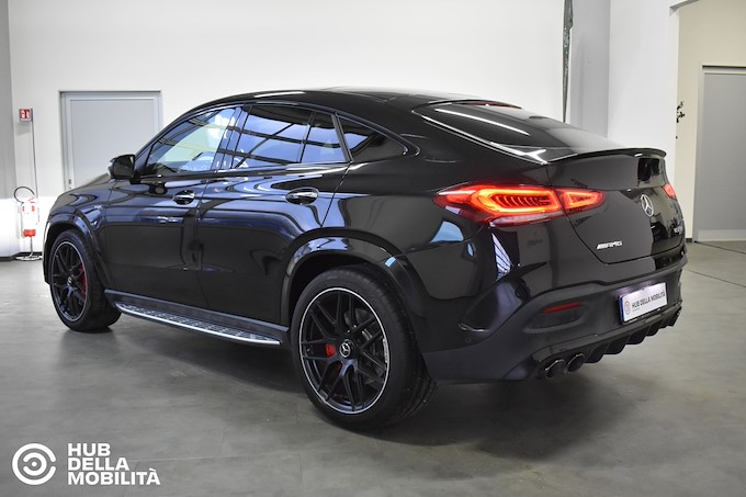 MERCEDES-BENZ GLE 53 AMG 4Matic+ Mild Hybrid Coupé Premium Pro